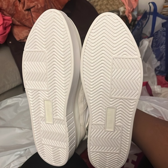 Adidas x Ivy Park, Icy Park Super Sleek 72- NWT- white- size 11.5 - no box. - Picture 6 of 6